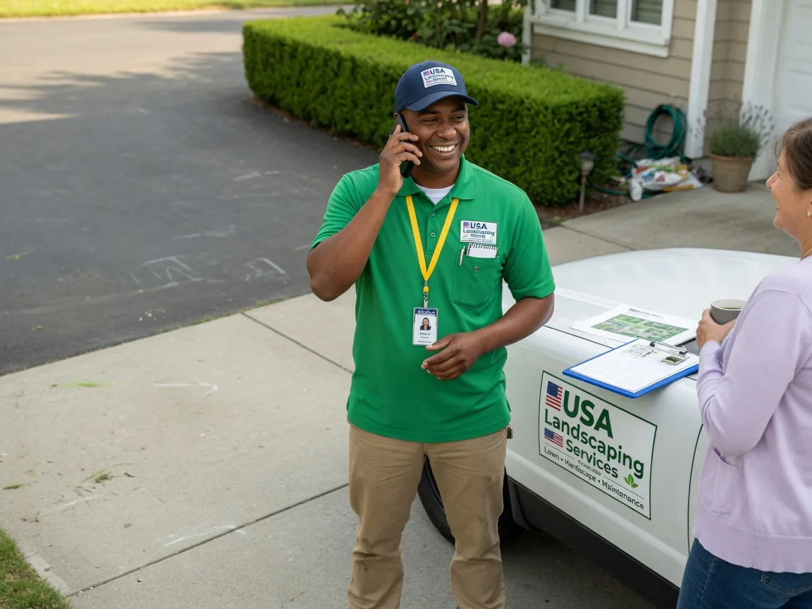 Lawn Care Wrightwood, CA FAQs